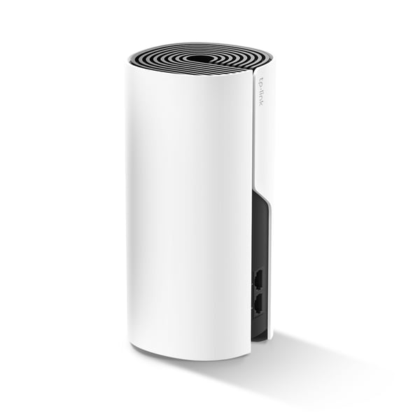 TP-Link Deco E4 (1-pack) Dual-band (2,4 GHz / 5 GHz) Wi-Fi 5 (802.11ac) Hvid, Grå Intern