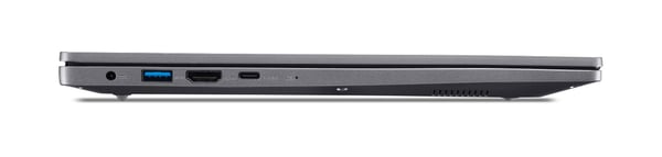 Acer Aspire Lite AL15-47P-R3QP AMD Ryzen™ 3 5400U Bärbar dator 39,6 cm (15.6") Full HD 8 GB DDR4-SDRAM 512 GB SSD Wi-Fi 6 (802.11ax) Windows 11 Home Grå