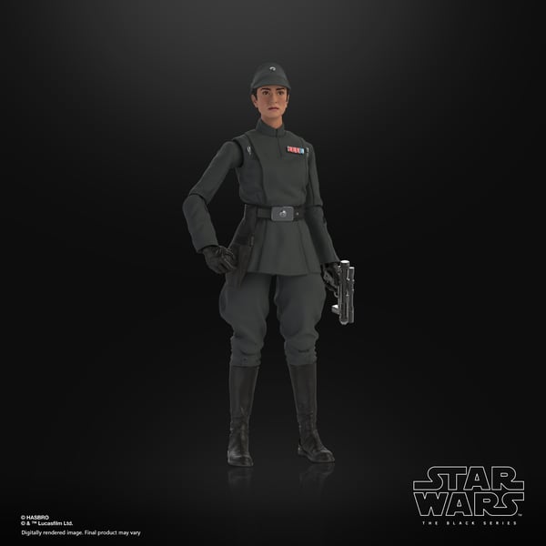 Star Wars The Black Series Tala