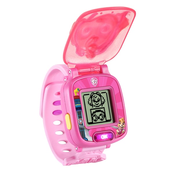 VTech PAW Patrol Skye-Lernuhr Barnklocka