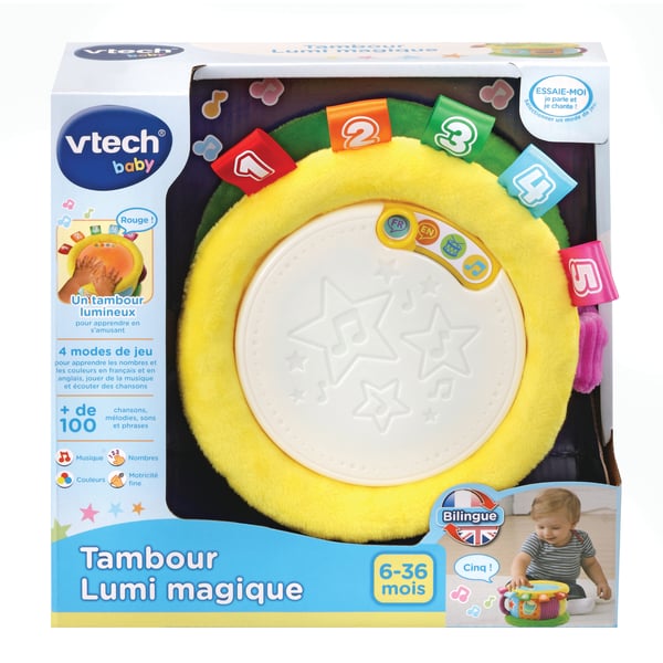 VTech 80-612545 utbildningsleksaker