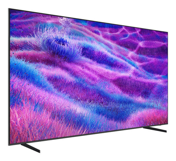 Samsung QE100QN80FUXXH tv 2,54 m (100") 4K Ultra HD Älytelevisio Wi-Fi Hiili, Hopea