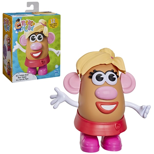 Hasbro Mr. Potato Head F94185L20 legetøjssæt