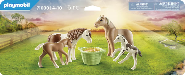 Playmobil Country 71000 lasten leluhahmo