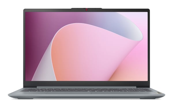 Lenovo IdeaPad Slim 3 15AMN8 AMD Ryzen™ 3 30 Laptop 39,6 cm (15.6") Fuld HD 8 GB LPDDR5-SDRAM 128 GB SSD Wi-Fi 6 (802.11ax) Windows 11 Home Fransk Grå