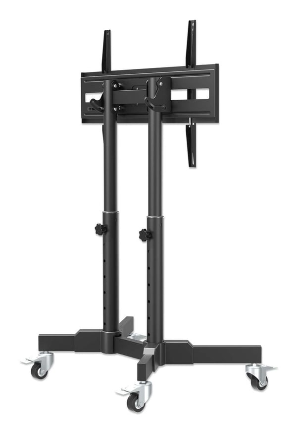 Manhattan TV-vogn 23\"-70\" 40 kg ekstra lav