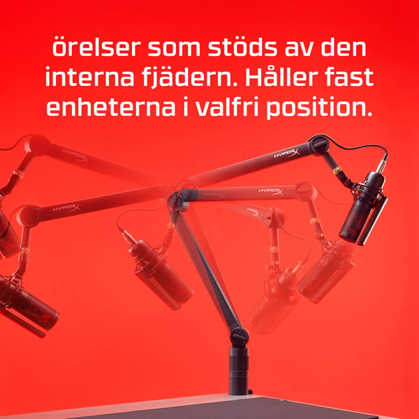 HyperX Caster