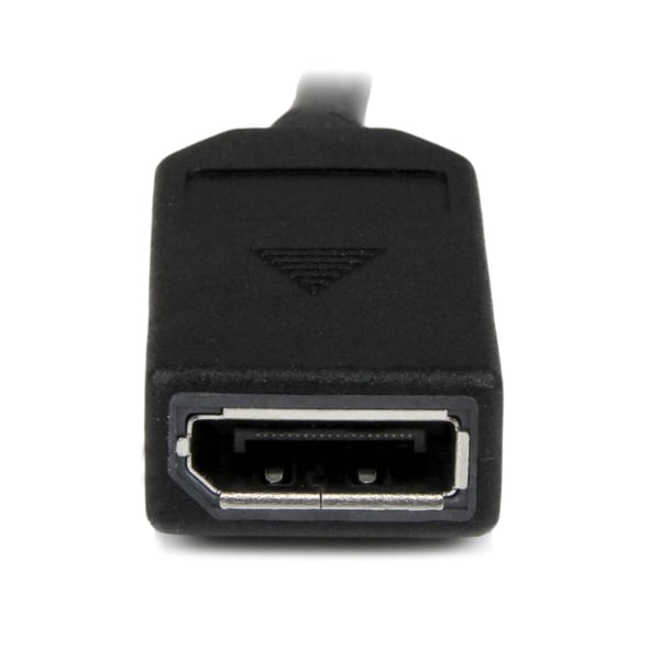 StarTech.com DMS-59–DisplayPort-sovitin – 20,3 cm – DMS 59–2x DP – Y-kaapeli – DMS-59-sovitin – DisplayPort