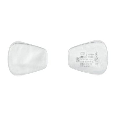 3M 5935 Partikelfilter 2 styck