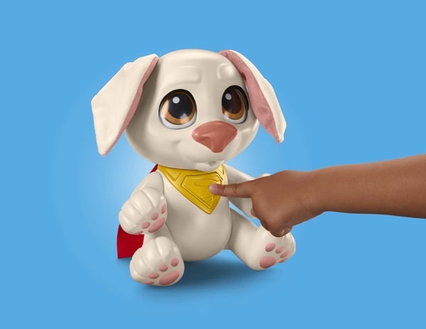Fisher-Price DC League of Super-Pets HGV05 leksaksfigurer