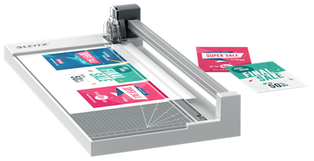 Leitz Precision Home Office rulleskærer A4
