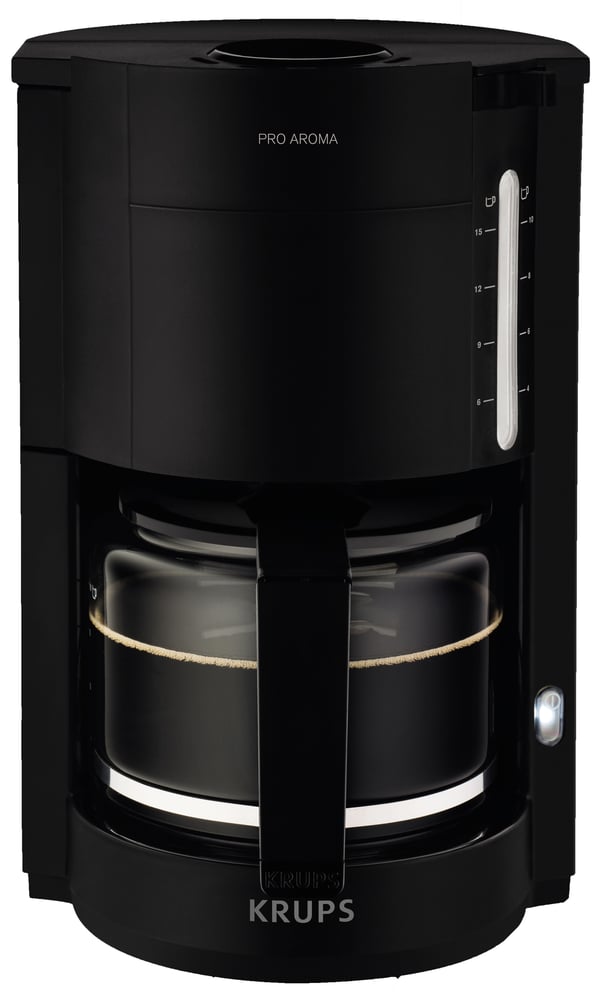 Krups F30908 Droppande kaffebryggare 1,25 l Krups F30908 Droppande kaffebryggare 1,25 l