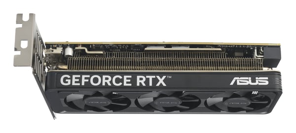 ASUS GeForce RTX 5060 OC LP BRK GDDR7 2xHDMI 1xDP - Grafikkort - PCI-Express