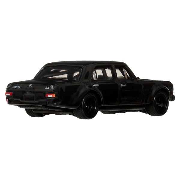 Hot Wheels Formgjuten Premium Car Culture-leksaksbil eller -lastbil i skala 1:64 (stilen kan variera)