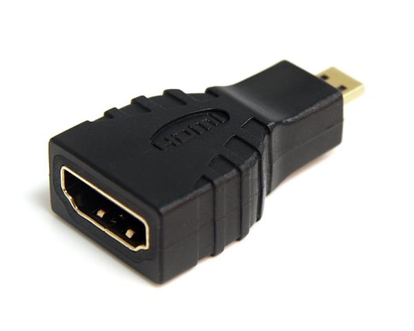 StarTech.com HDMI till HDMI Micro-adapter -F/M