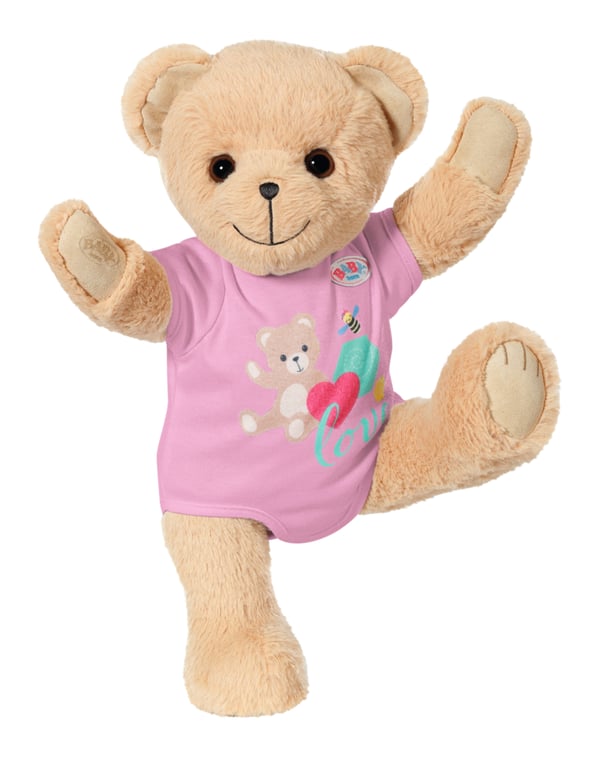 BABY born Bear pink