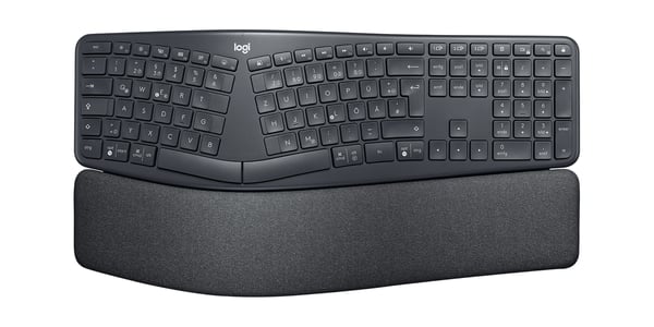 Logitech Ergo Series ERGO K860 for Business - Tastatur