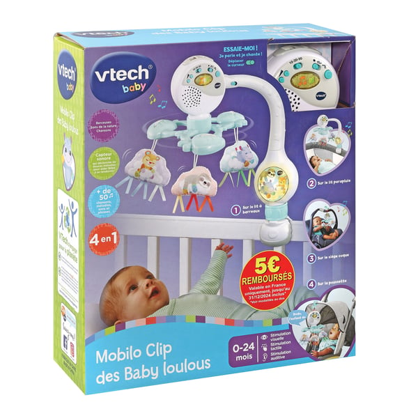 VTech 80-513165 baby uro