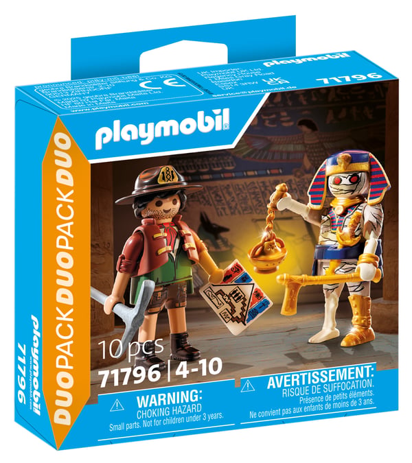 Playmobil 71796 legetøjsfigur til børn