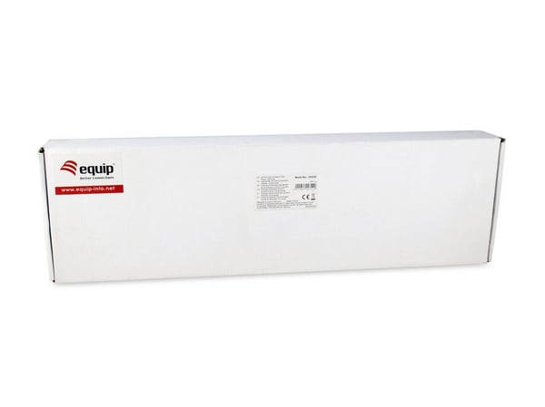 Equip 326325 patch panel 1U