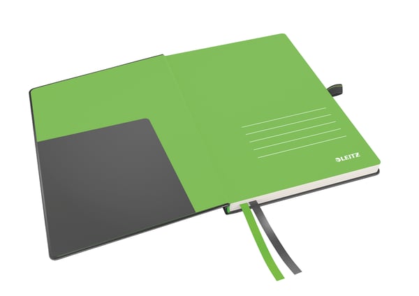 Leitz Notesbog Complete A5 linjeret 96 g 80 ark