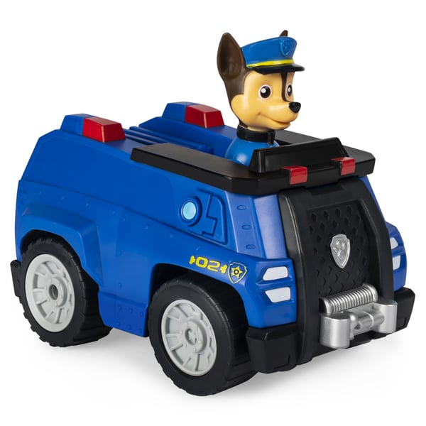 PAW Patrol 6054190 radio-ohjattava (RC) malli Poliisiauto Sähkömoottori