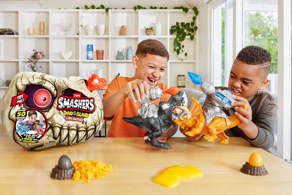 Smashers 74102A legetøjsfigur til børn