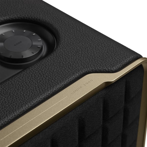 JBL Authentics 500 Sort, Guld 135 W