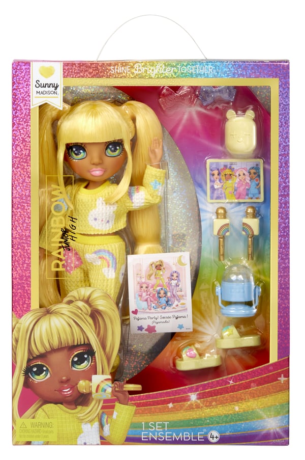 Rainbow High Junior High 503682EUC nukke