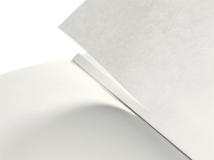 Leitz 44910094 blok og notesblok A6 80 ark Sort