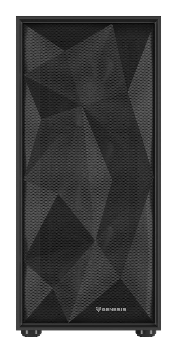 GENESIS Diaxid 605F Midi Tower Musta