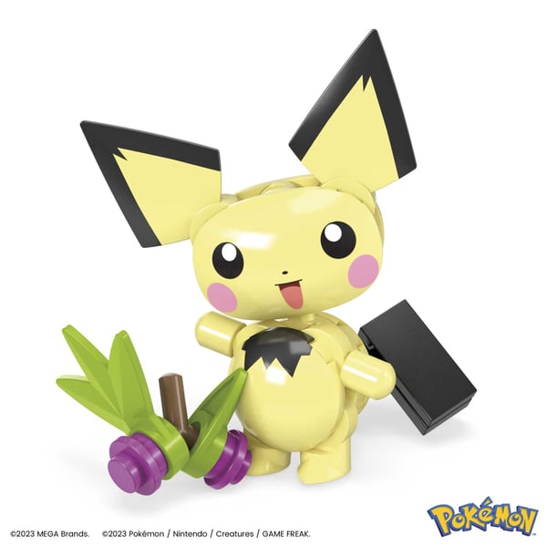 MEGA Pokémon Pichu's Forest Forage