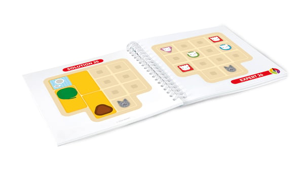 SmartGames SG 027 FR sällskapsspel Brädspel Logik