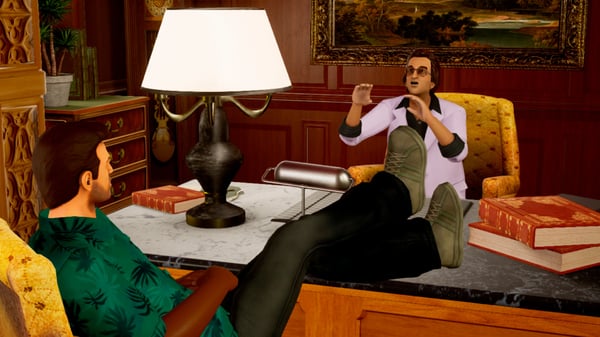 Nintendo Grand Theft Auto: The Trilogy – The Definitive Edition Lopullinen Saksa, Englanti Nintendo Switch