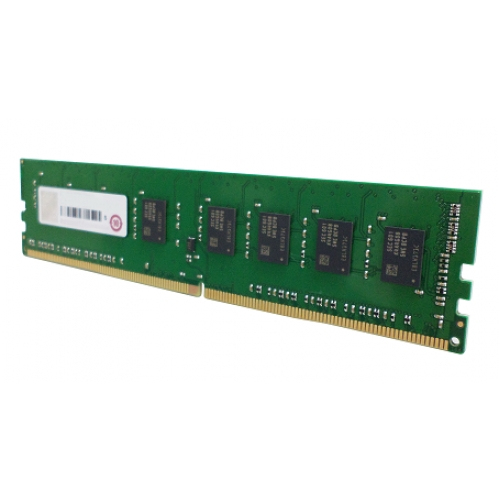 QNAP RAM-16GDR4A1-UD-2400 RAM-minnen 16 GB 1 x 16 GB DDR4 288-pin DIMM
