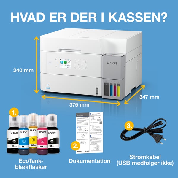 Epson EcoTank ET-3956