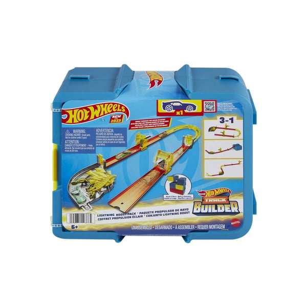 Hot Wheels Track Builder HMC03 legetøjsbil