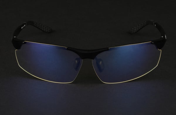 Konix Drakkar Solarstenn datorglasögon Unisex