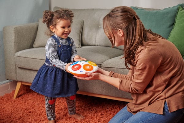 Chicco 11165000000 utbildningsleksaker