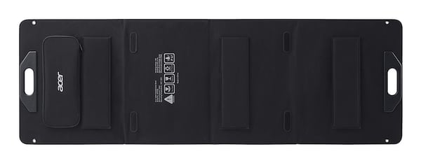 Acer GP.ADT11.02M aurinkopaneeli 100 W Yksikiteinen pii