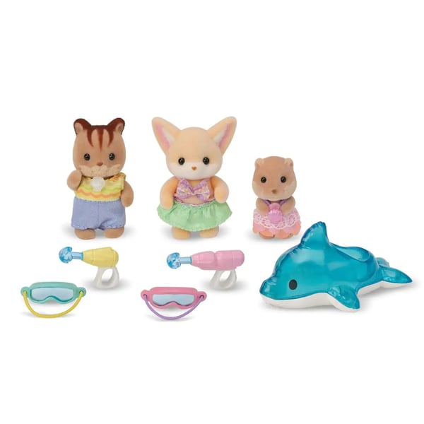 Sylvanian Families 5749 leksaksfigurer