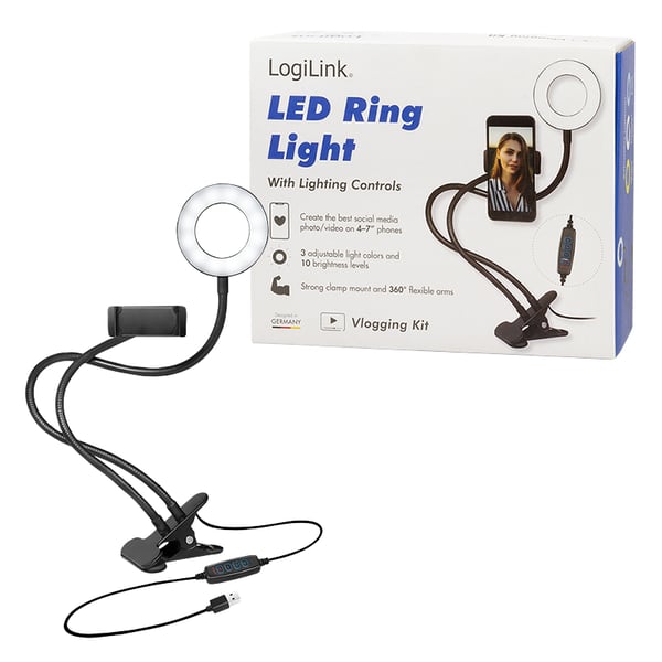 LogiLink AA0150 valorengas 24 LED