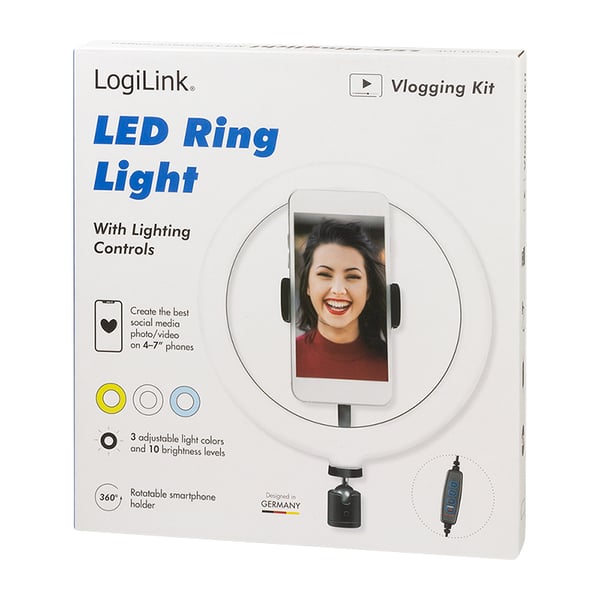 LogiLink AA0151 valorengas 72 LED