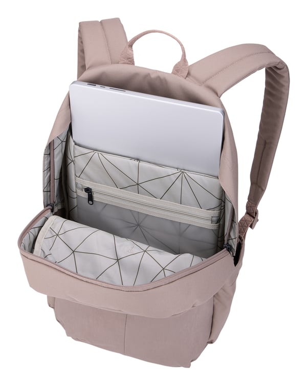 Thule Indago TCAM7116 Tinted Taupe 40,6 cm (16") Rygsæk Gråbrun