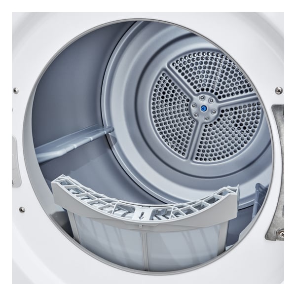 LG RH90V9AVBN tørretumbler Fritstående Front-læsning 9 kg Hvid