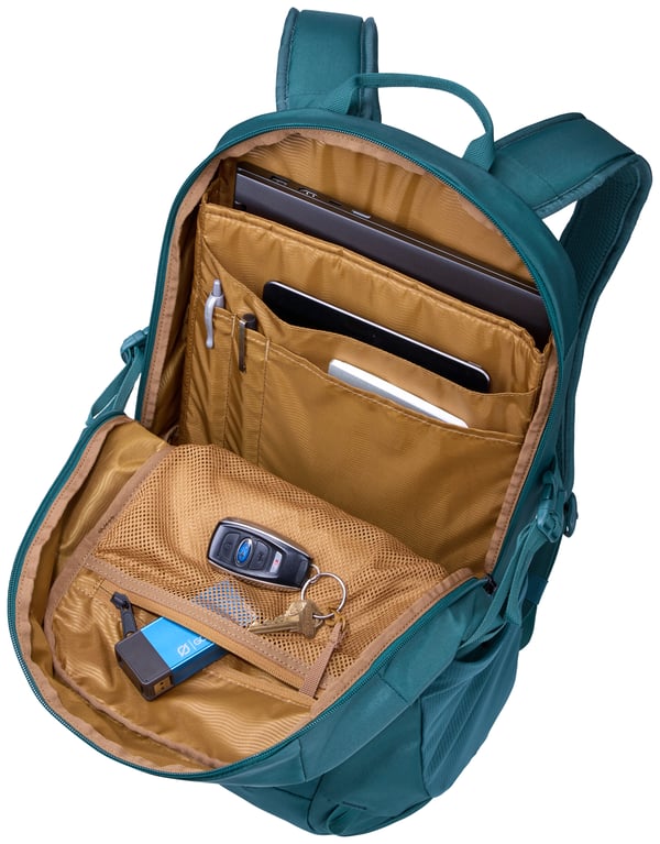 Thule EnRoute TEBP4116 - Mallard Green reppu Arkireppu Vihreä Nailon