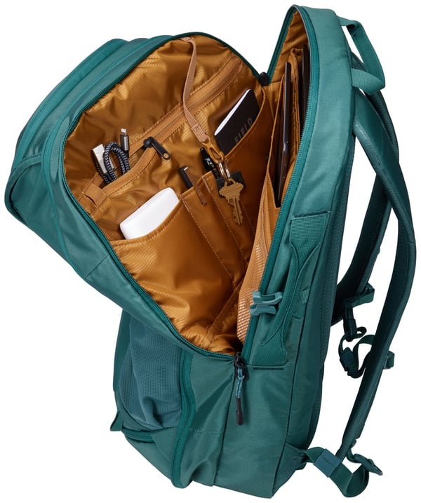 Thule EnRoute TEBP4416 - Mallard Green ryggsäckar Fritidsryggsäck Grön Nylon