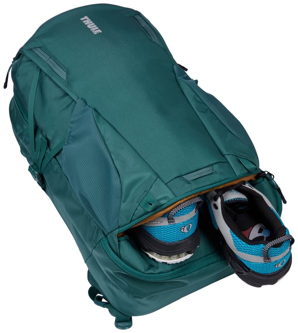 Thule EnRoute TEBP4416 - Mallard Green ryggsäckar Fritidsryggsäck Grön Nylon