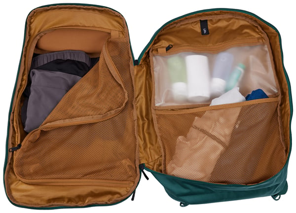 Thule EnRoute TEBP4416 - Mallard Green ryggsäckar Fritidsryggsäck Grön Nylon