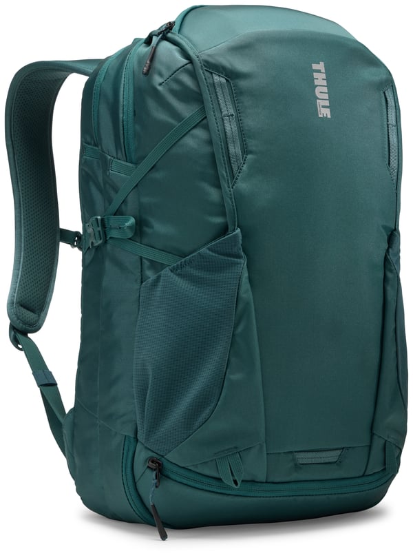 Thule EnRoute TEBP4416 - Mallard Green ryggsäckar Fritidsryggsäck Grön Nylon